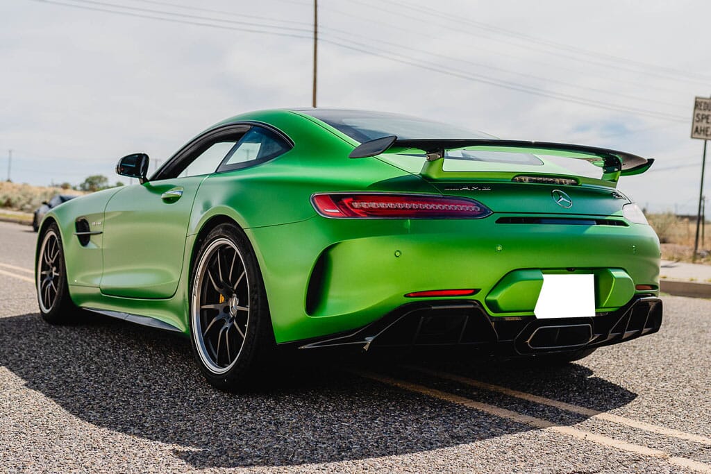 2018 Mercedes-Benz AMG GT R Coupe for sale
